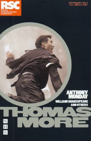 Thomas More Book Cover