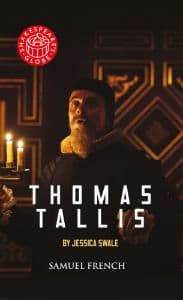 Thomas Tallis Book Cover