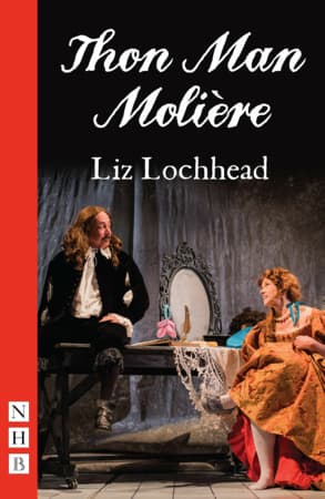 Thon Man Molière Book Cover