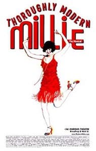 Thoroughly Modern Millie  Book Cover