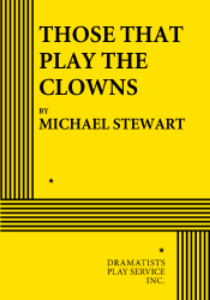 Those That Play the Clowns Book Cover