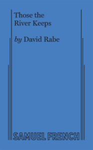 Those The River Keeps Book Cover