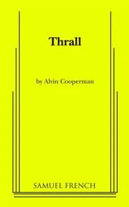 Thrall Book Cover