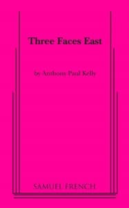 Three Faces East Book Cover