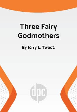 Three Fairy Godmothers Book Cover