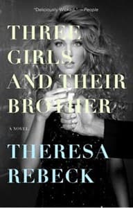 Three Girls and Their Brother Book Cover