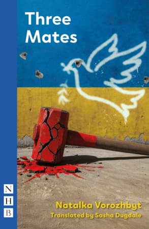Three Mates Book Cover
