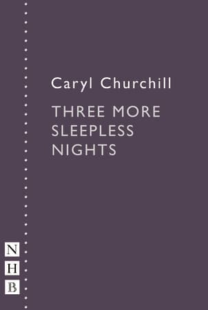 Three More Sleepless Nights Book Cover