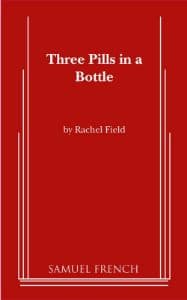 Three Pills in a Bottle Book Cover