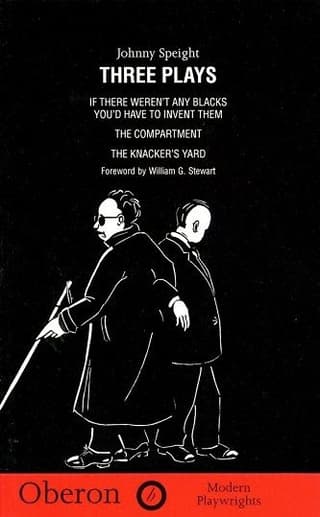 Three Plays Book Cover