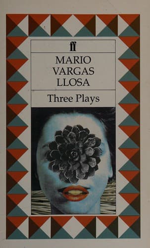 Three Plays - The Young Lady from Tacna & Kathie and the Hippopotamus & La Chunga Book Cover