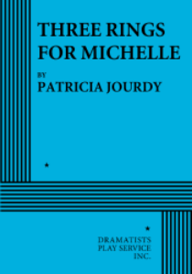Three Rings for Michelle Book Cover
