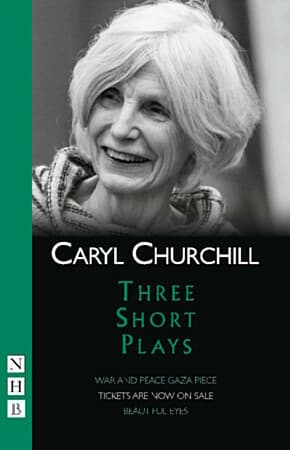 Three Short Plays Book Cover