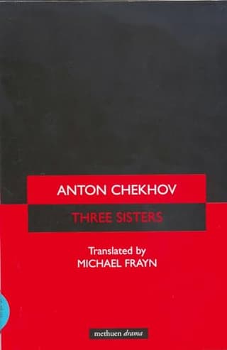 Three Sisters Book Cover
