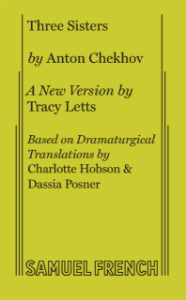Three Sisters (Letts) Book Cover