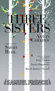 Three Sisters (Ruhl) Book Cover
