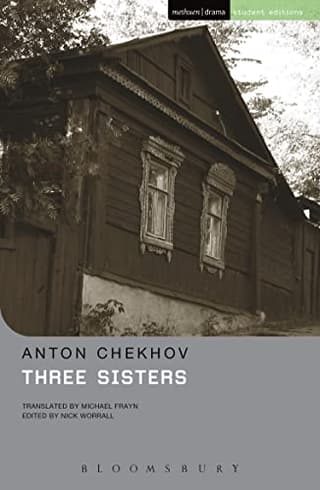 Three Sisters (Student Edition) Book Cover