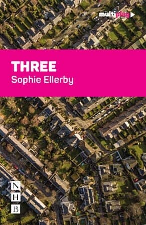 THREE Book Cover