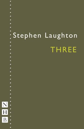 Three Book Cover