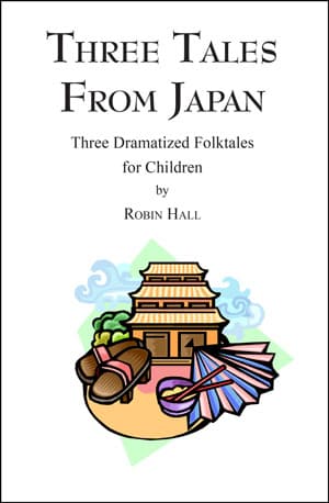 Three Tales From Japan Book Cover