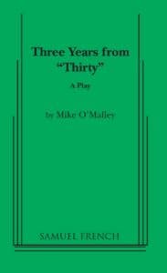 Three Years from 'Thirty' Book Cover