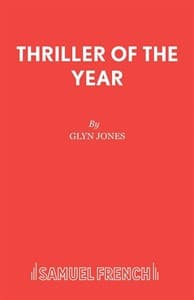 Thriller of the Year Book Cover