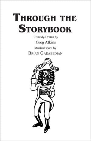 Through the Storybook Book Cover