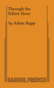 Through the Yellow Hour Book Cover