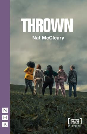 Thrown Book Cover