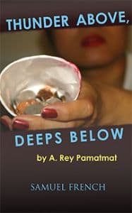 Thunder Above, Deeps Below Book Cover