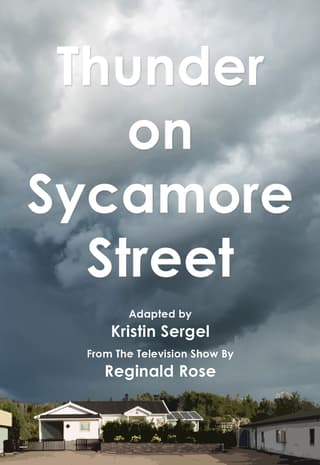 Thunder on Sycamore Street Book Cover