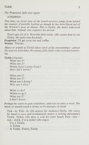 Tickle Book Cover