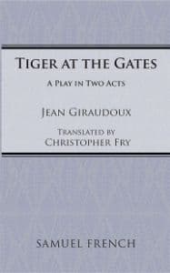 Tiger at the Gates Book Cover