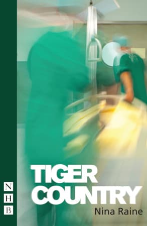 Tiger Country Book Cover