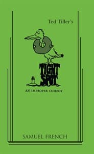 Tight Spot Book Cover