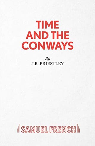 Time And The Conways Book Cover