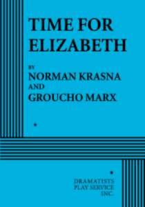 Time for Elizabeth Book Cover