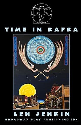 Time in Kafka Book Cover