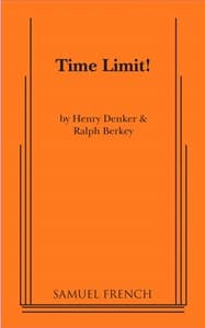Time Limit! Book Cover