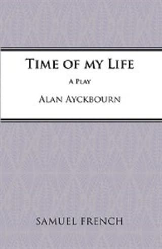 Time of My Life Book Cover