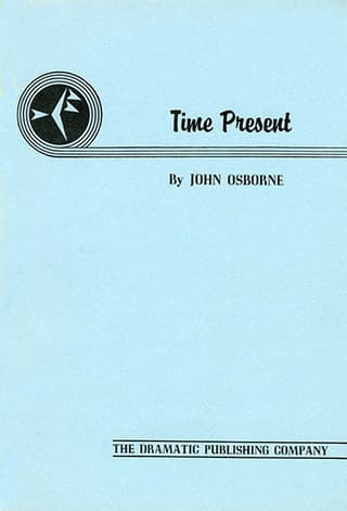 Time Present Book Cover
