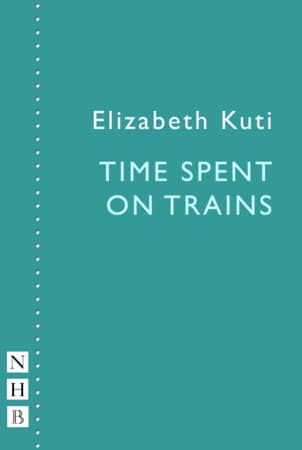 Time Spent on Trains Book Cover