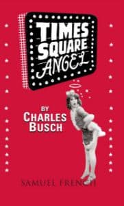 Times Square Angel Book Cover