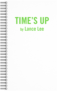 Time's Up Book Cover