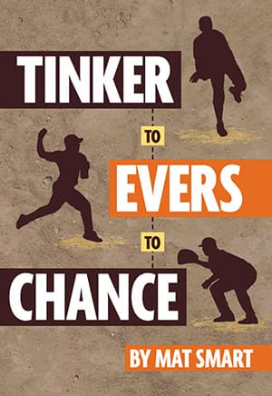 Tinker to Evers to Chance Book Cover