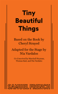 Tiny Beautiful Things Book Cover