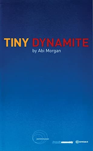 Tiny Dynamite Book Cover