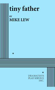 tiny father Book Cover