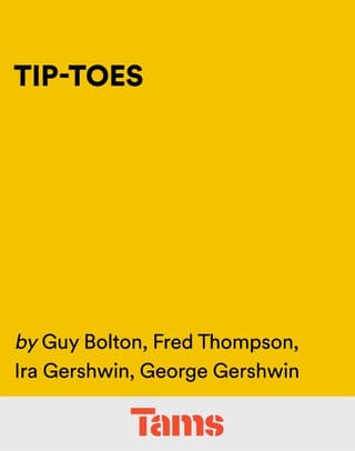 Tip-Toes Book Cover