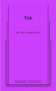 Tish Book Cover